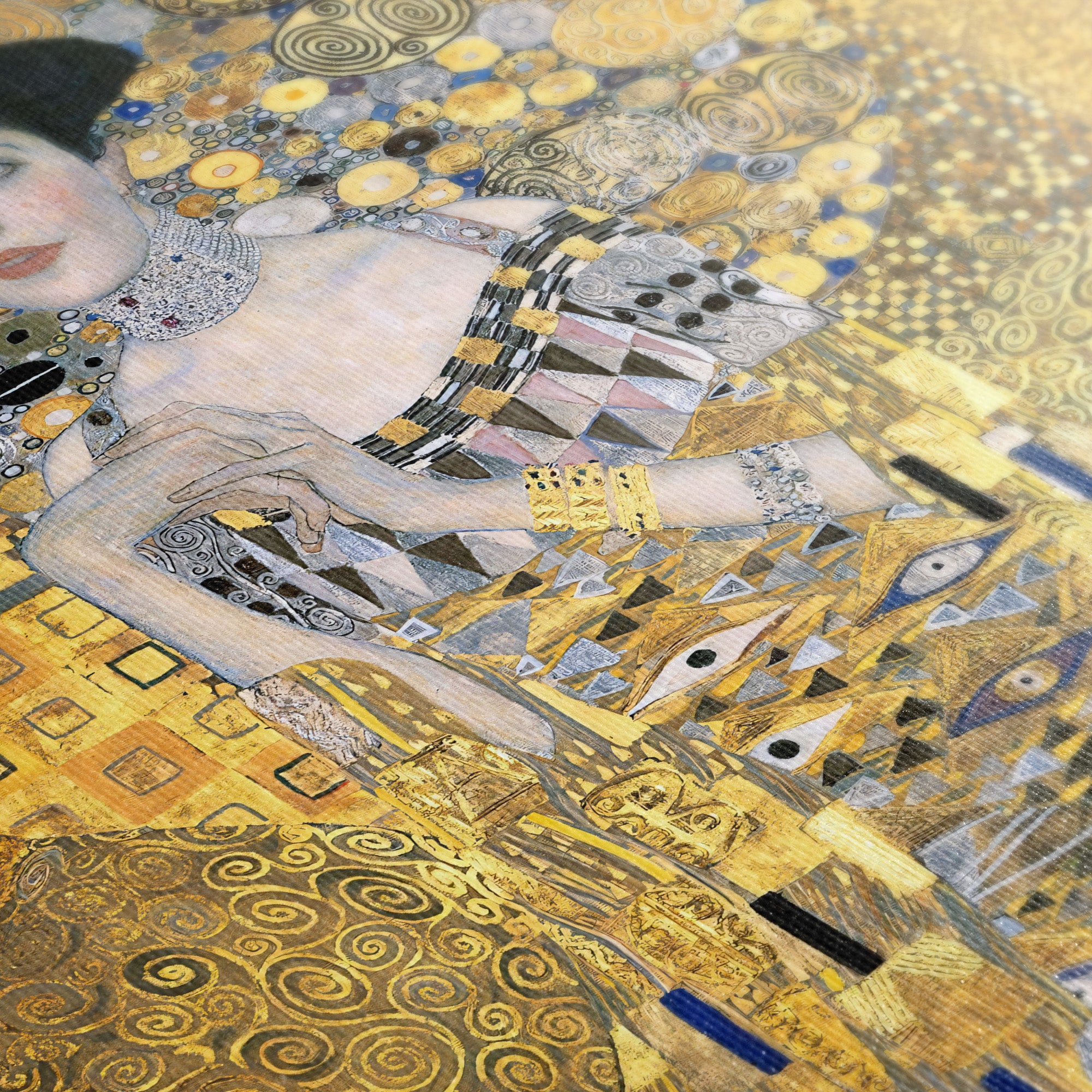 Adele Bloch-Bauer I ☶ Klimt ☲ Canvas