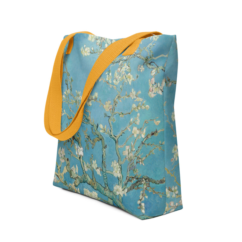 Van Gogh Tote Bags