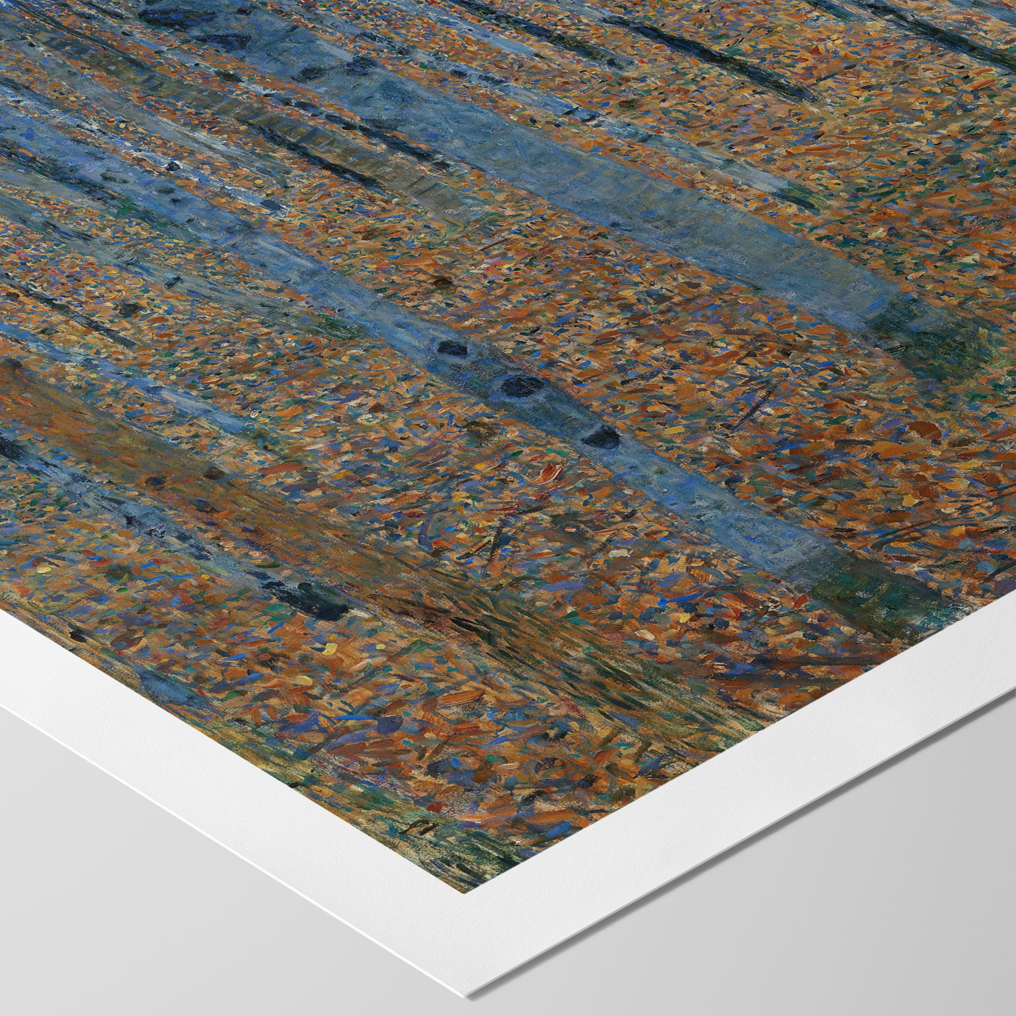 Beech Grove I ☷ Klimt ☴ Art Print