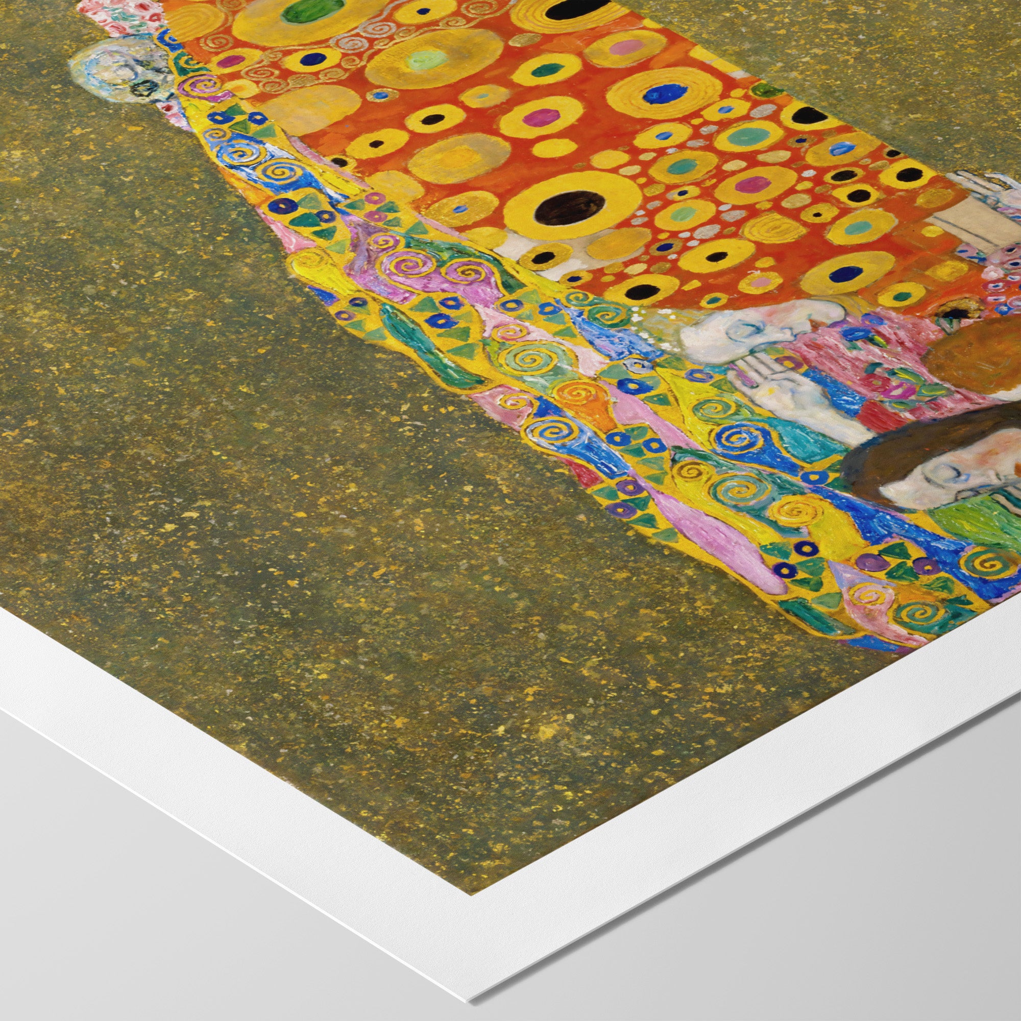 Hope II ☲ Klimt ☱ Art Print