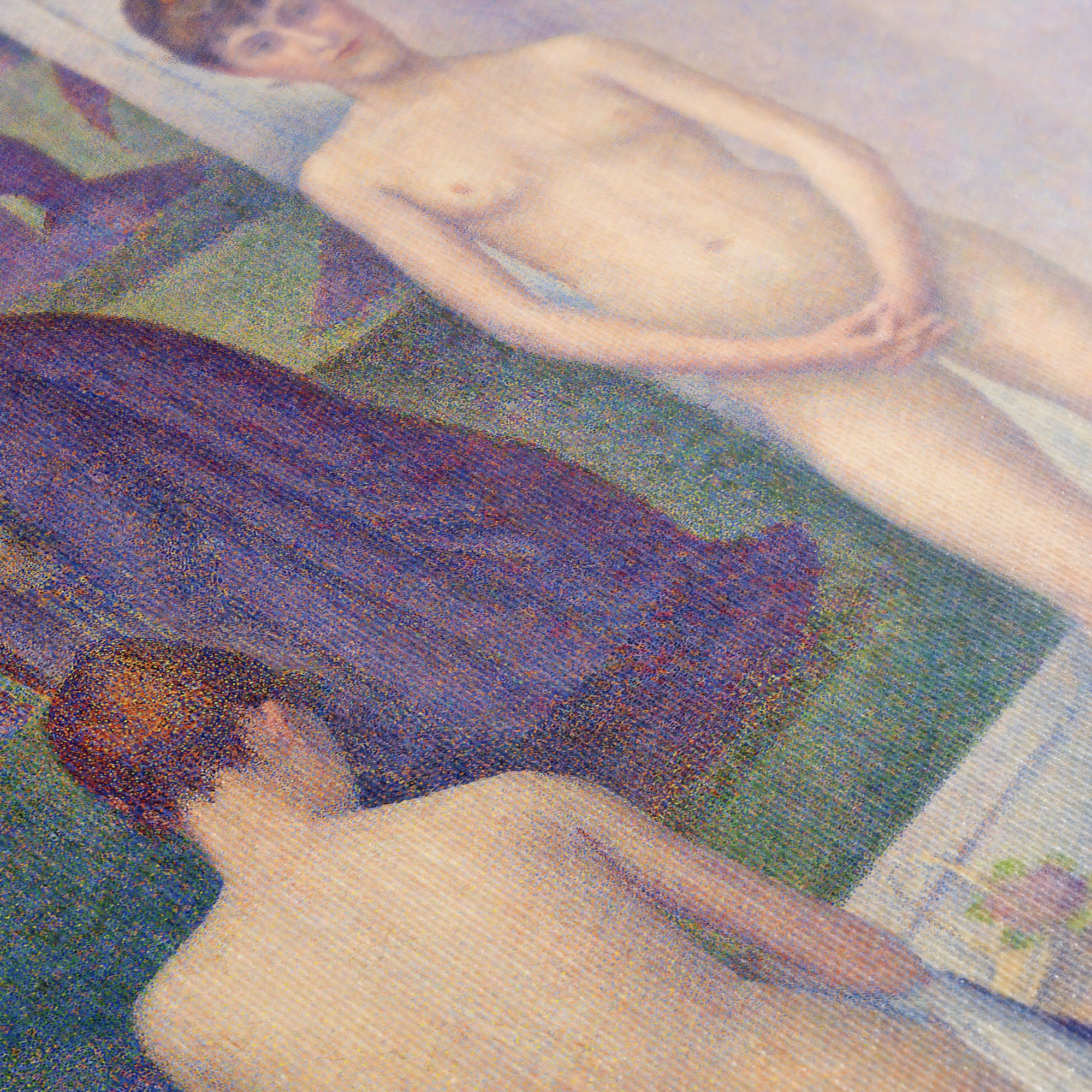 Models ☶ Seurat ☳ Canvas