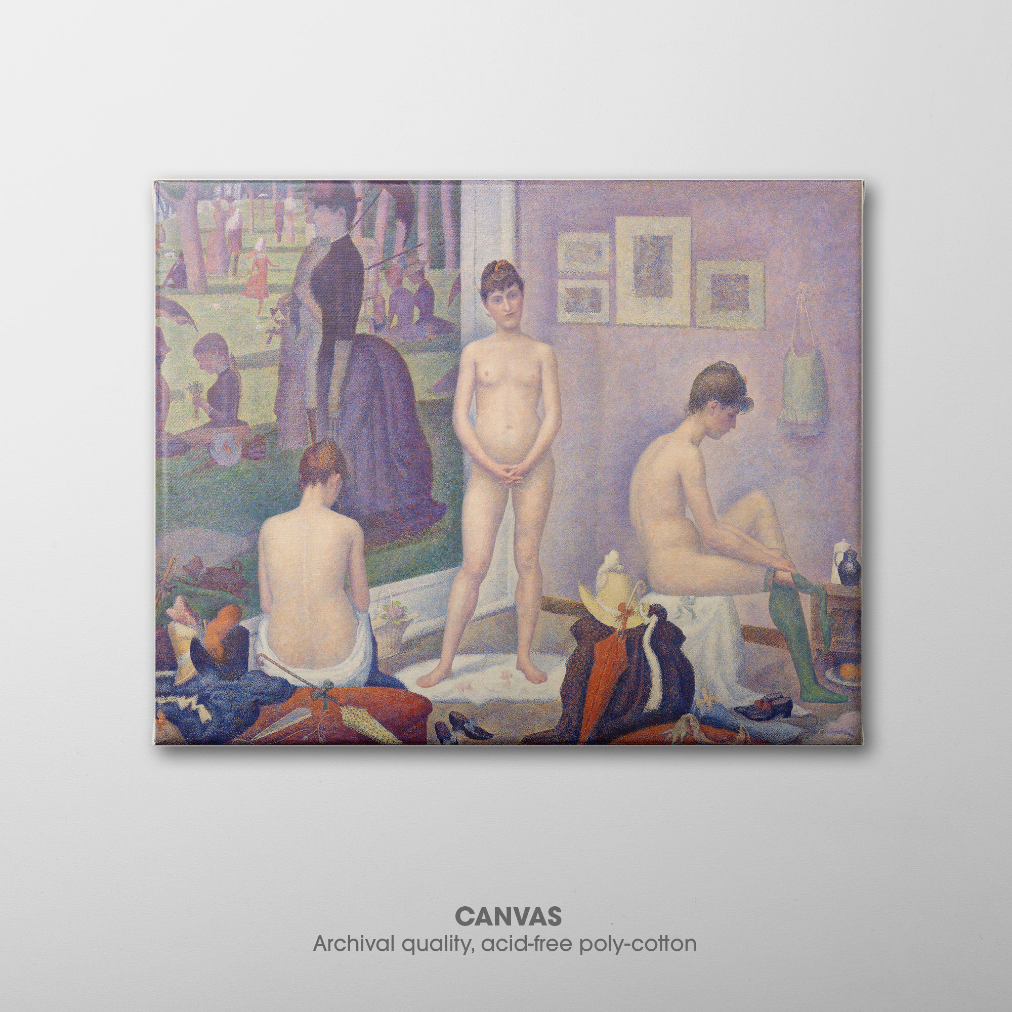 Models ☶ Seurat ☳ Canvas