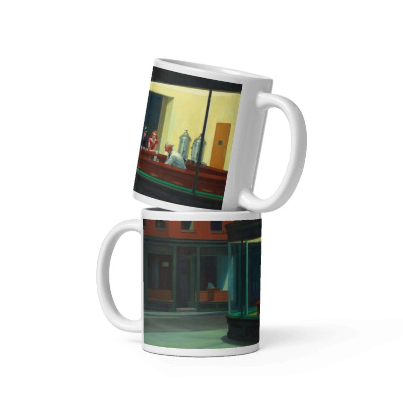 Famous Art Ceramic Mugs