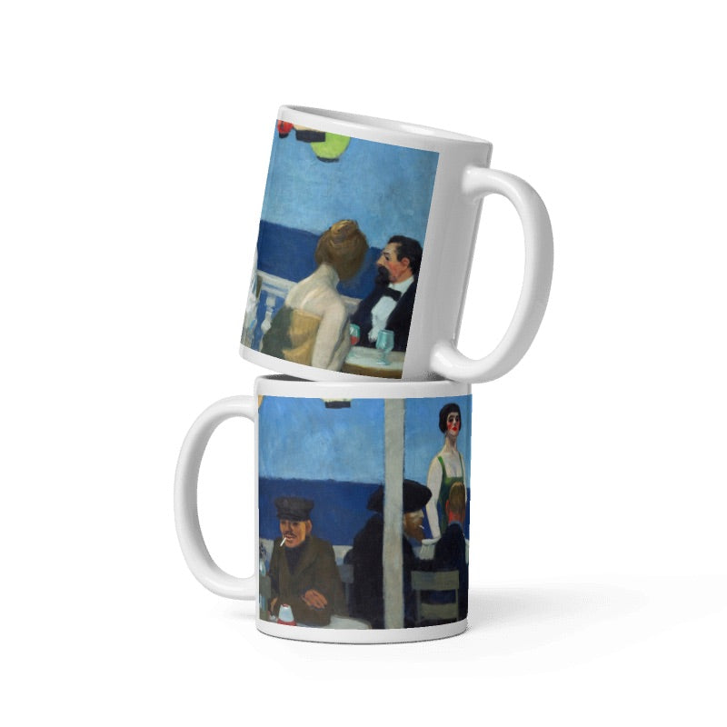 Famous Art Ceramic Mugs