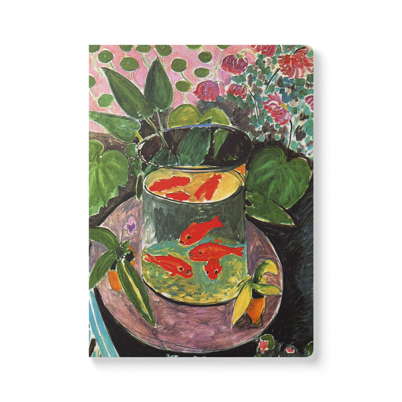 Famous Art Notebooks