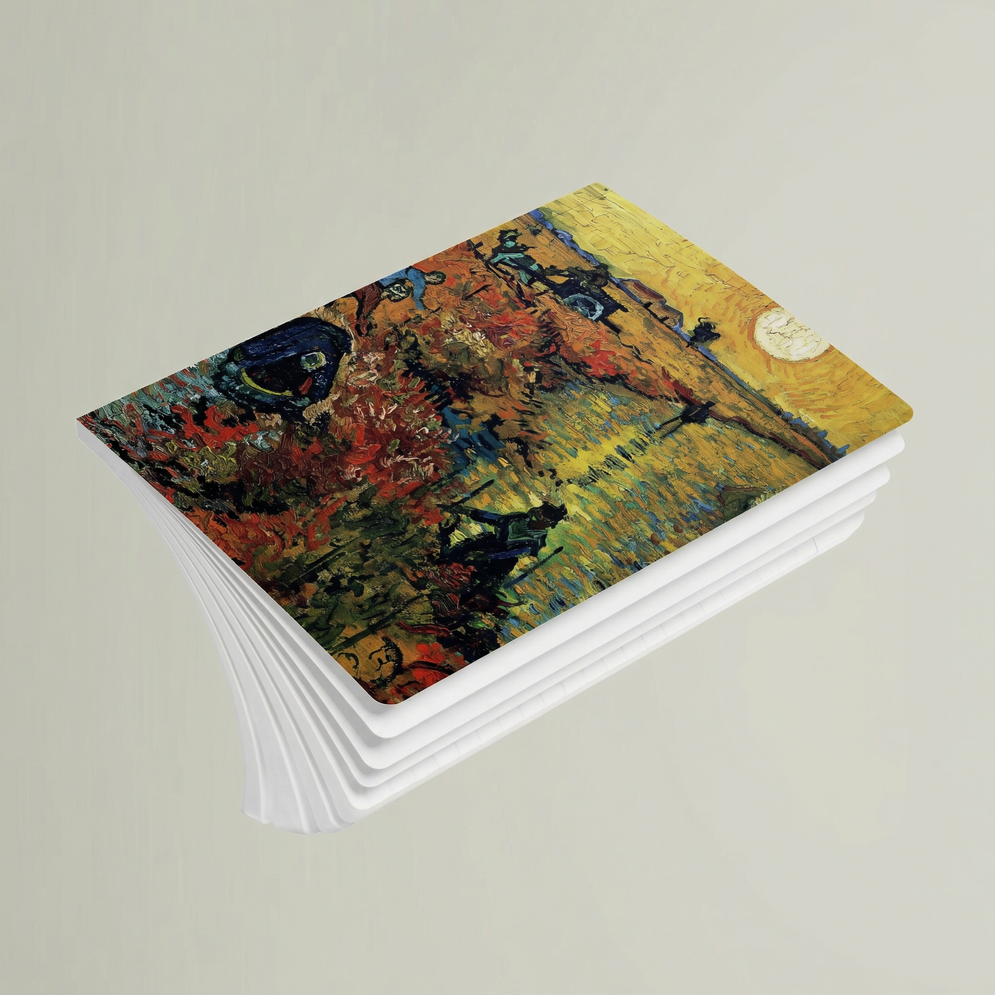 Van Gogh Notebooks