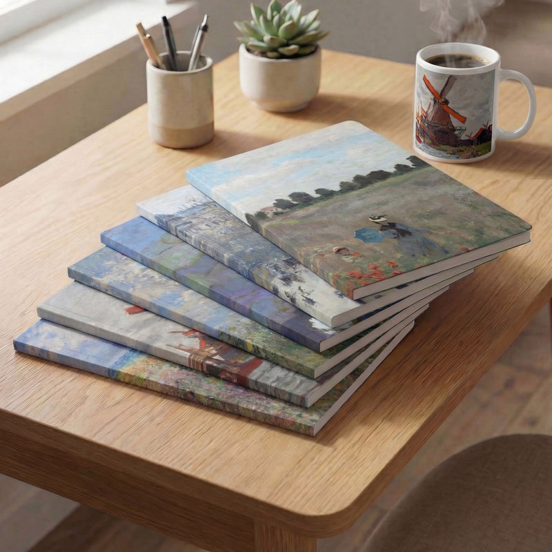 Monet Notebooks