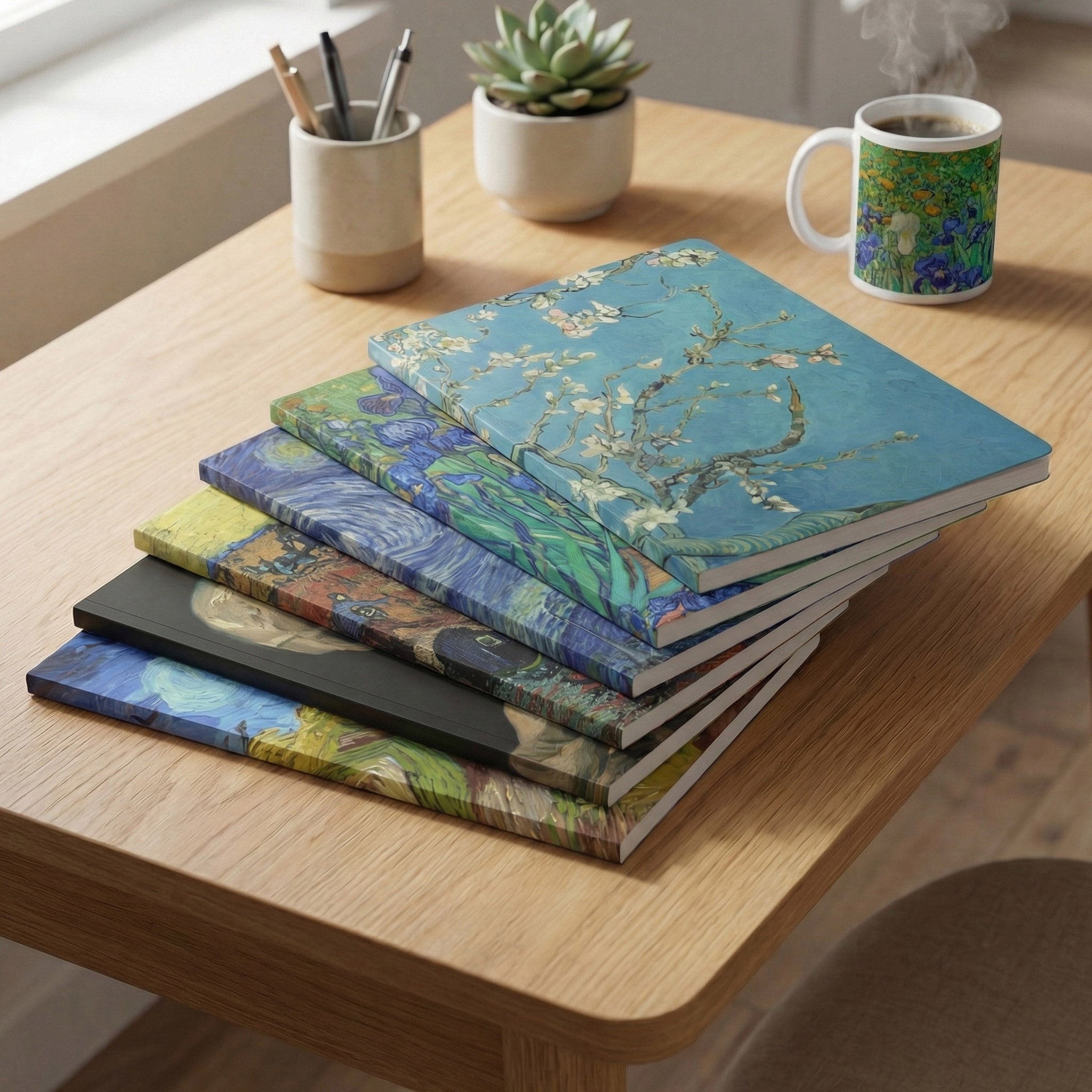 Van Gogh Notebooks