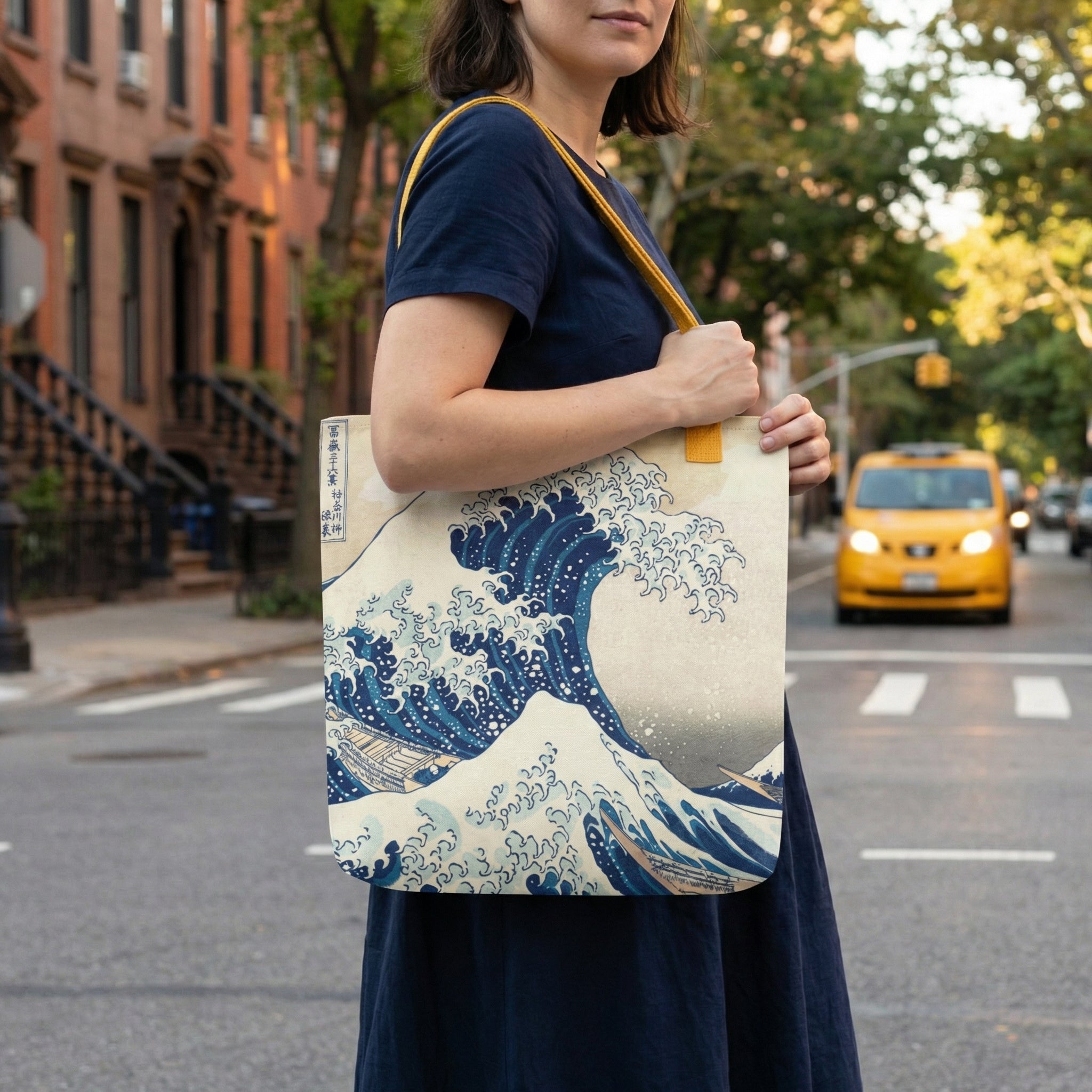 Famous Art Tote Bags