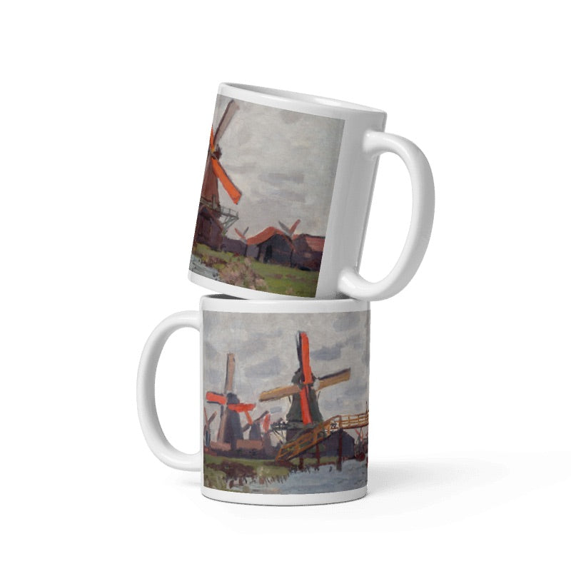 Monet Ceramic Mugs