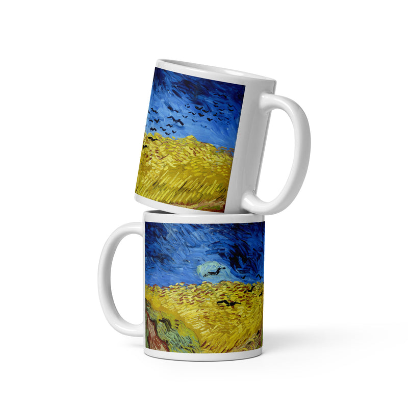 Van Gogh Ceramic Mugs