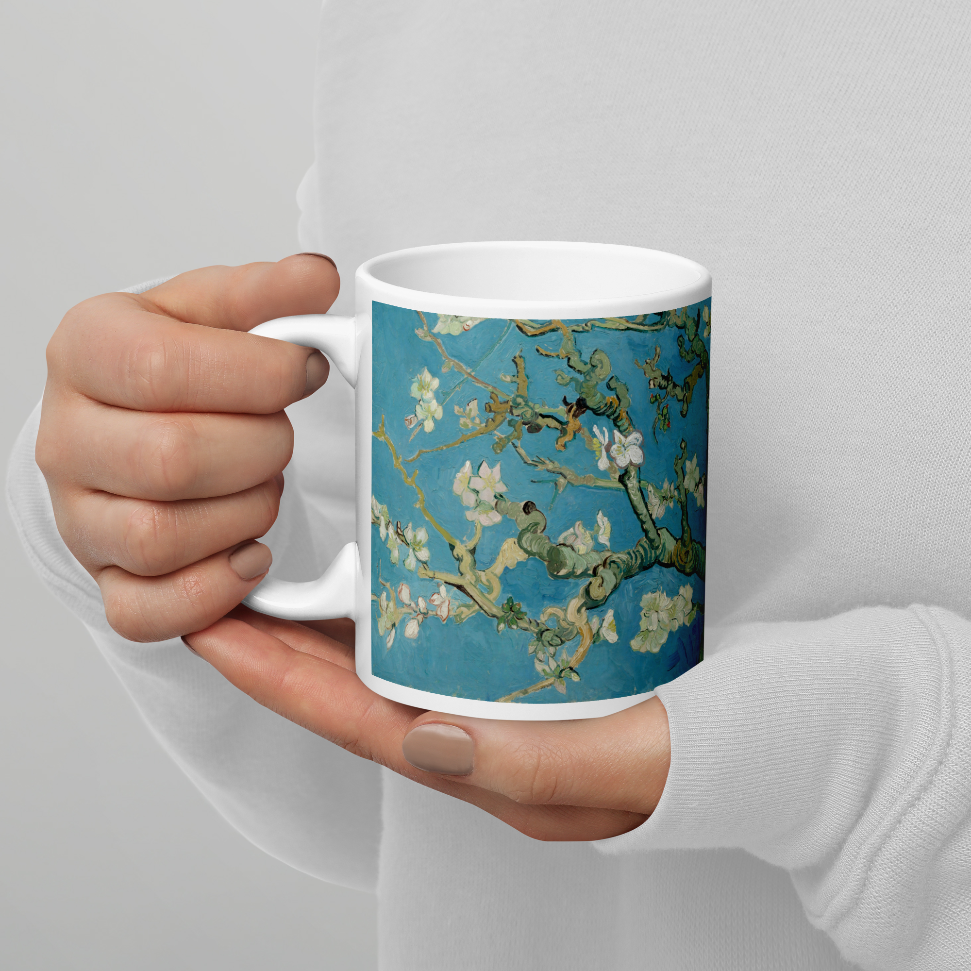 Van Gogh Ceramic Mugs